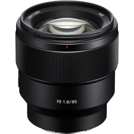 Sony FE 85mm f/1.8 GM Lens