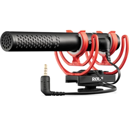 RODE VideoMic NTG Hybrid Analog/USB Camera