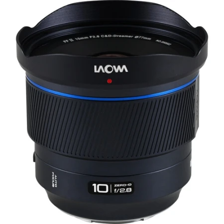 Venus Optics Laowa 10mm f/2.8 Zero-D FF Lens (Sony E)