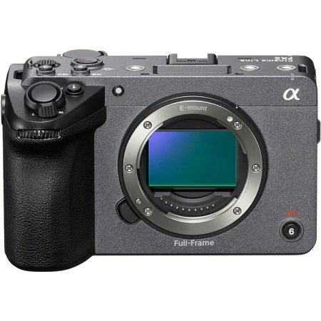 Camera Cinema Sony FX5 No memory